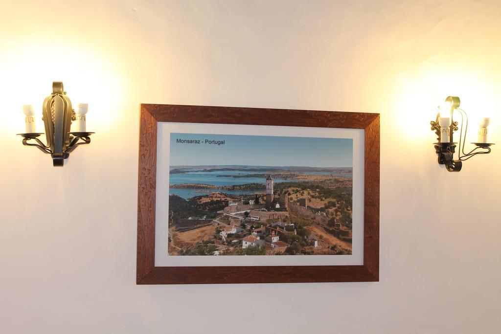 Casa Daterra Monsaraz Eksteriør billede